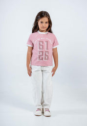 Camiseta Manga Corta Clásica PEOPLE