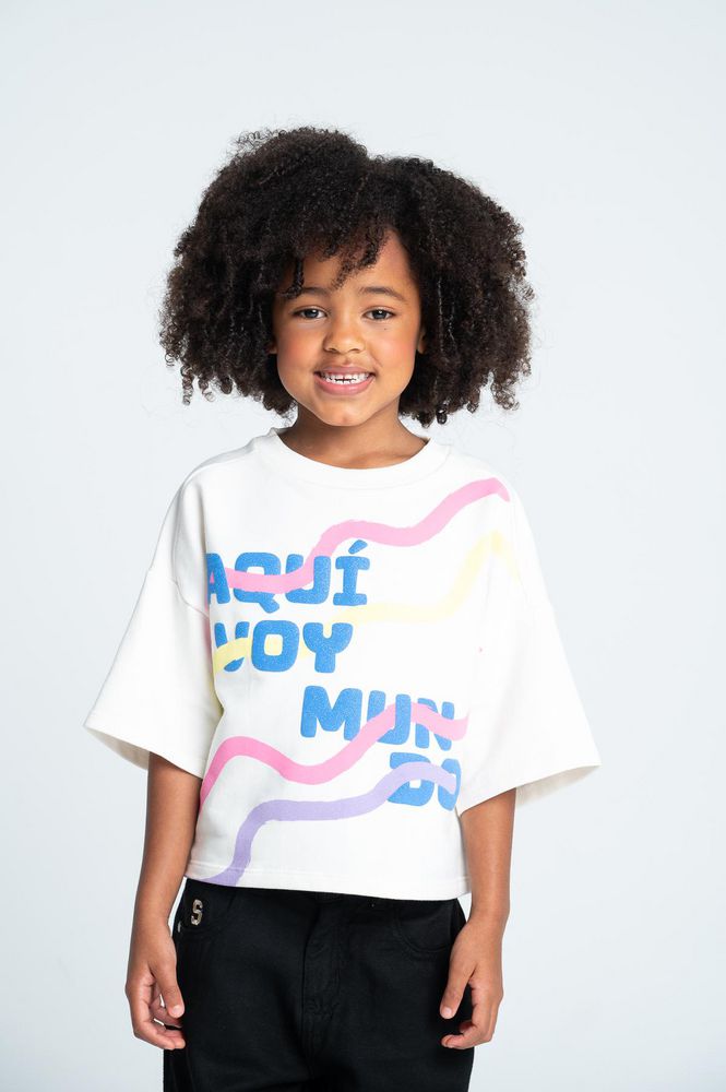 Camiseta Manga Corta Clásica PEOPLE