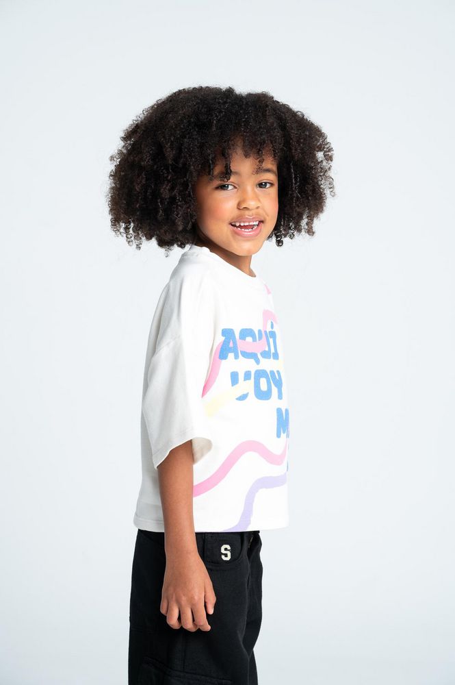 Camiseta Manga Corta Clásica PEOPLE