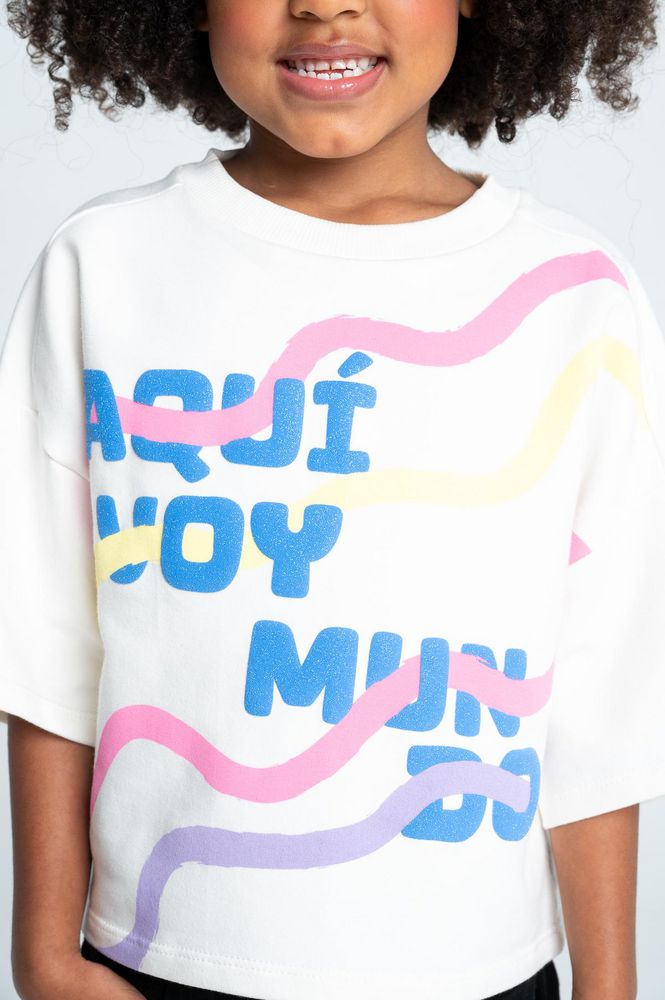 Camiseta Manga Corta Clásica PEOPLE