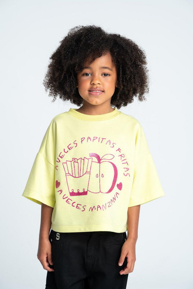 Camiseta Manga Corta Clásica PEOPLE