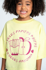 Camiseta Manga Corta Clásica PEOPLE