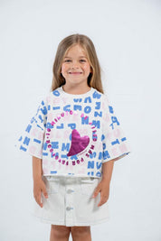 Camiseta Manga Corta Clásica PEOPLE
