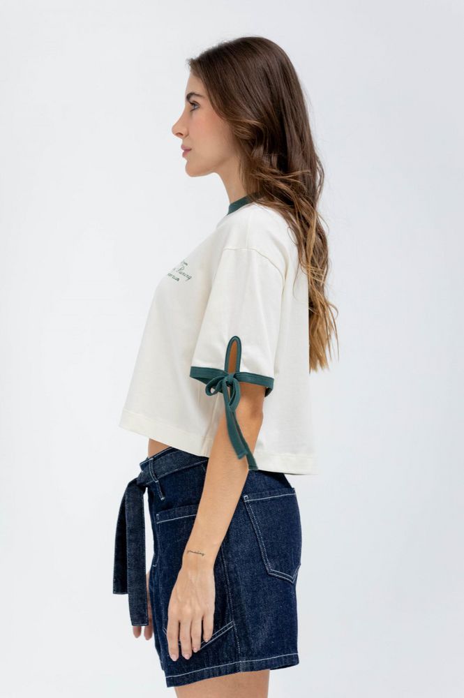 Camiseta Manga corta Amplia PEOPLE