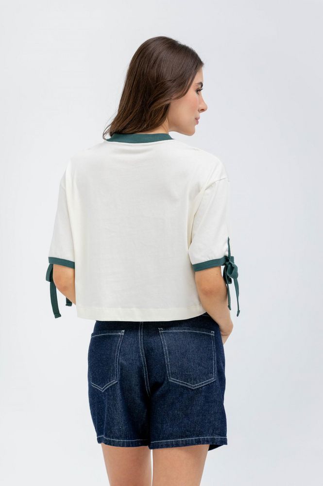 Camiseta Manga corta Amplia PEOPLE