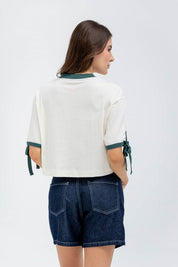 Camiseta Manga corta Amplia PEOPLE