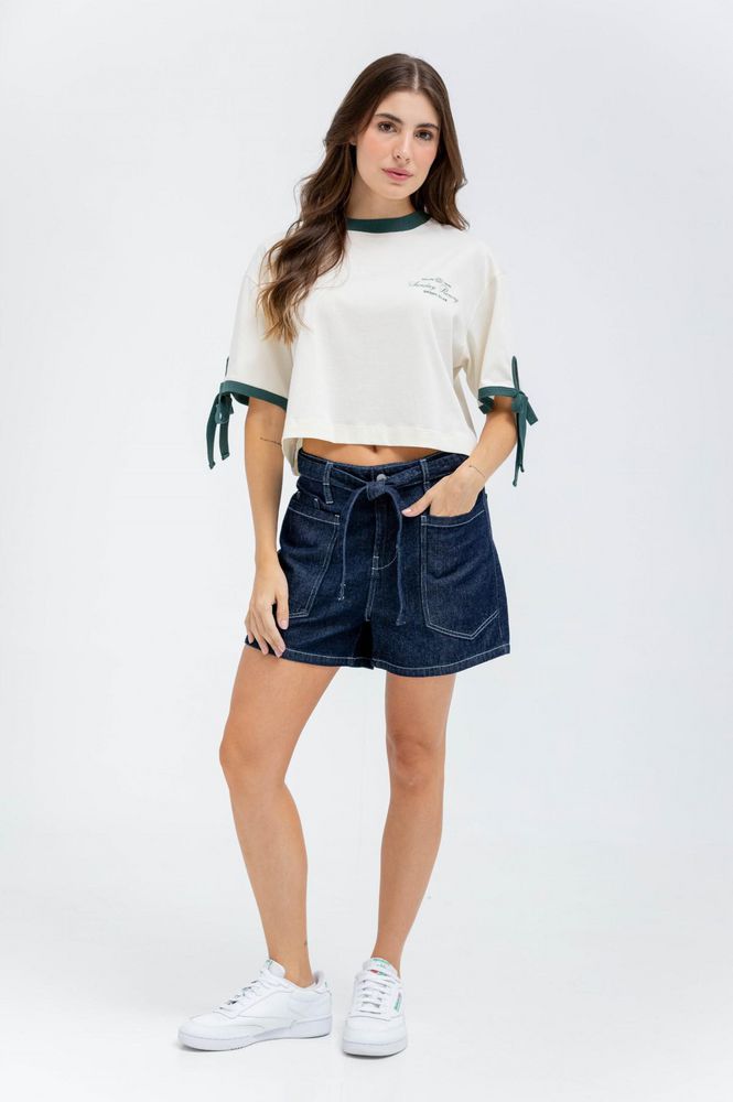 Camiseta Manga corta Amplia PEOPLE