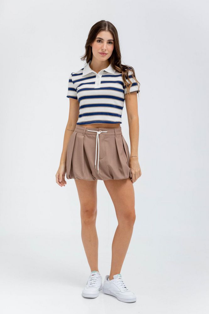 Camiseta Manga Corta Clásica PEOPLE