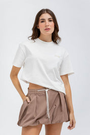 Camiseta Manga Corta Amplia PEOPLE