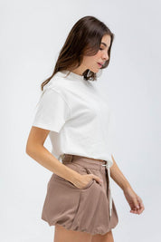 Camiseta Manga Corta Amplia PEOPLE