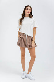 Camiseta Manga Corta Amplia PEOPLE