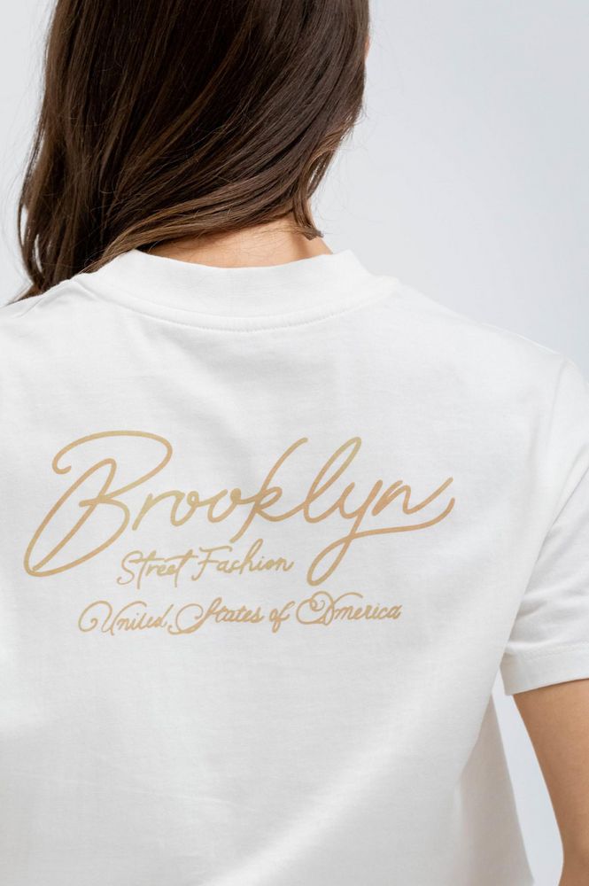 Camiseta Manga Corta Amplia PEOPLE