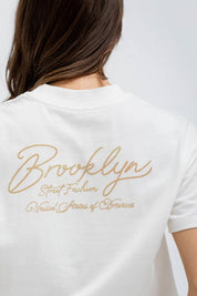 Camiseta Manga Corta Amplia PEOPLE