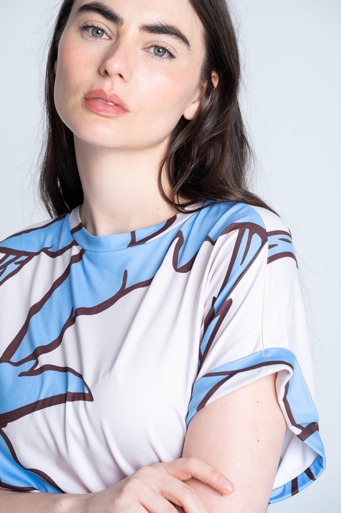 Camiseta Manga Corta Regular fit ARKITECT