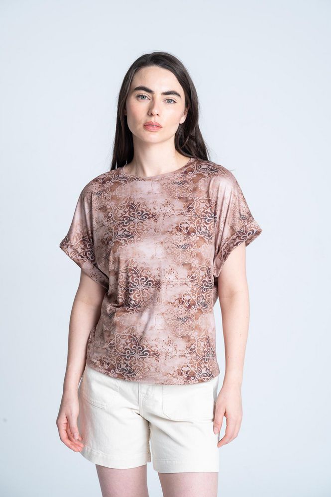 Camiseta Manga Corta Regular fit ARKITECT