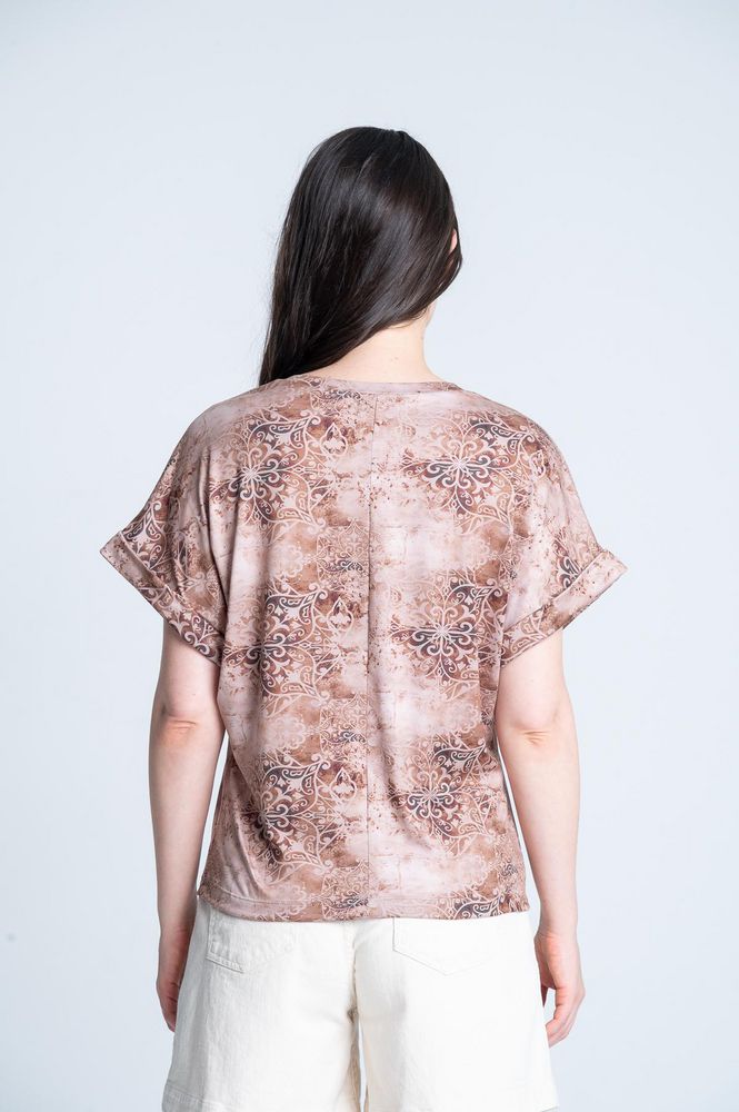 Camiseta Manga Corta Regular fit ARKITECT