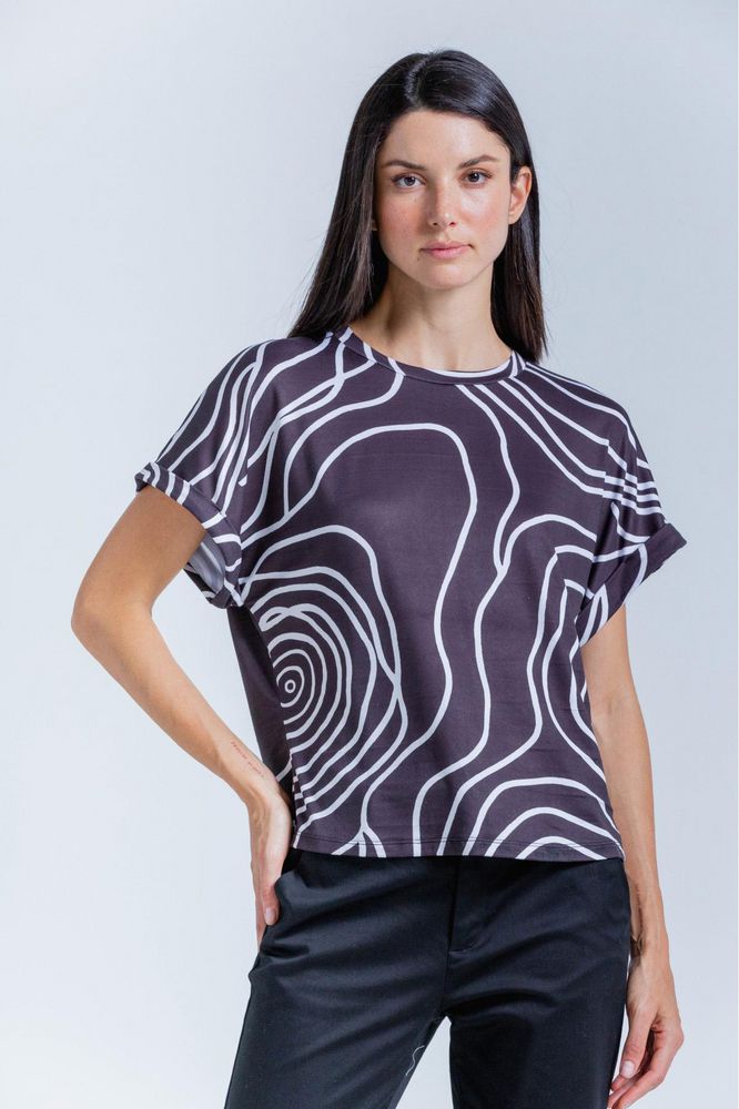 Camiseta Manga Corta Regular fit ARKITECT