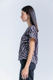 Camiseta Manga Corta Regular fit ARKITECT
