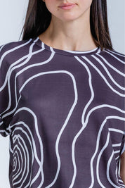 Camiseta Manga Corta Regular fit ARKITECT