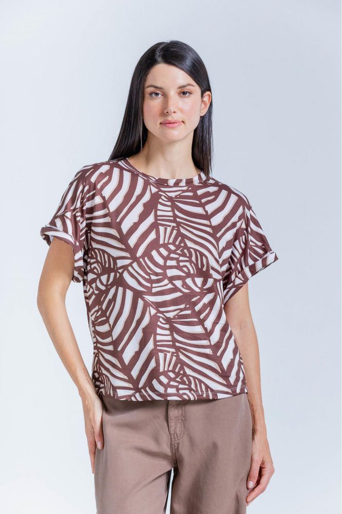 Camiseta Manga Corta Regular fit ARKITECT