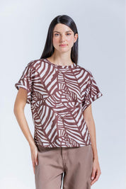 Camiseta Manga Corta Regular fit ARKITECT