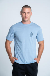 Camiseta Manga Corta Regular fit BRONZINI