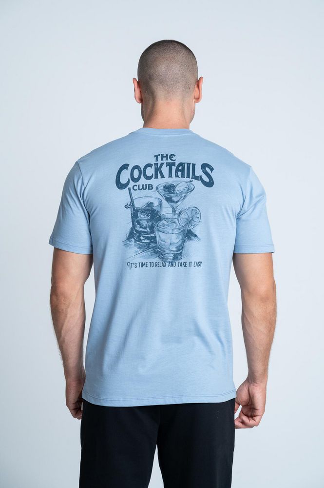 Camiseta Manga Corta Regular fit BRONZINI