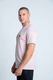 Camiseta Manga Corta Regular fit BRONZINI
