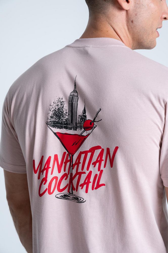 Camiseta Manga Corta Regular fit BRONZINI