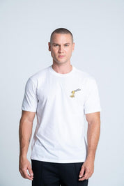 Camiseta Manga Corta Regular fit BRONZINI