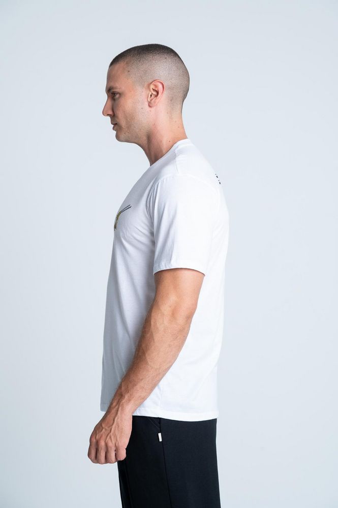 Camiseta Manga Corta Regular fit BRONZINI