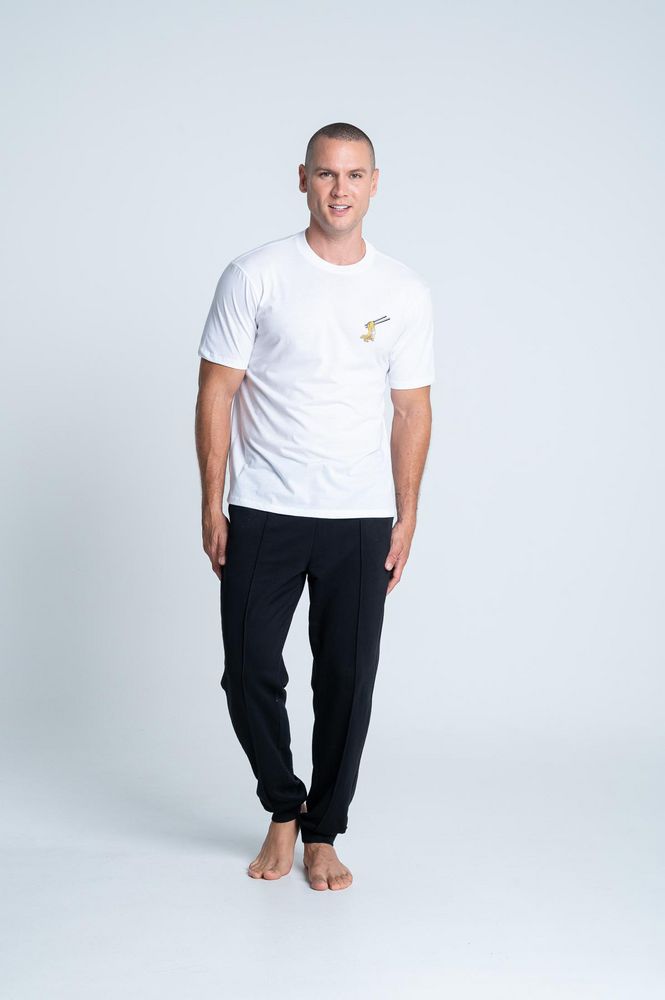 Camiseta Manga Corta Regular fit BRONZINI