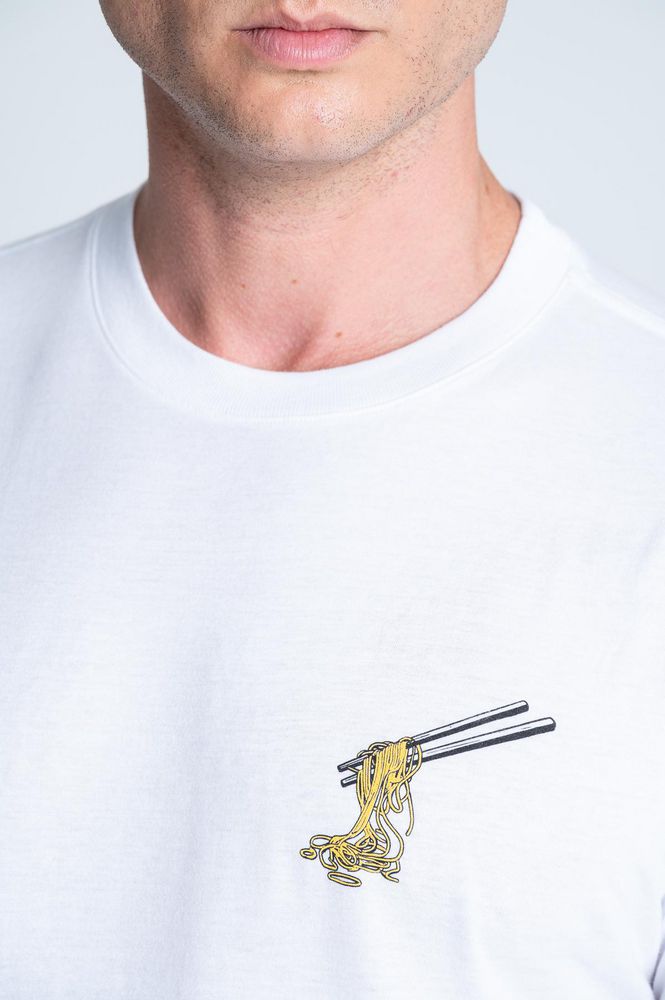 Camiseta Manga Corta Regular fit BRONZINI