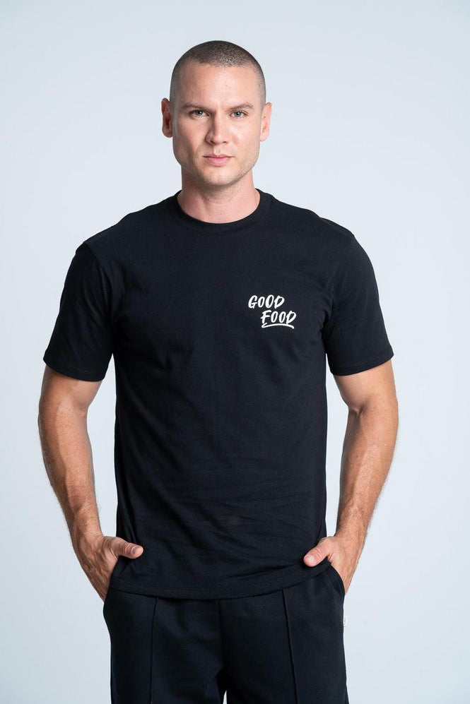 Camiseta Manga Corta Regular fit BRONZINI
