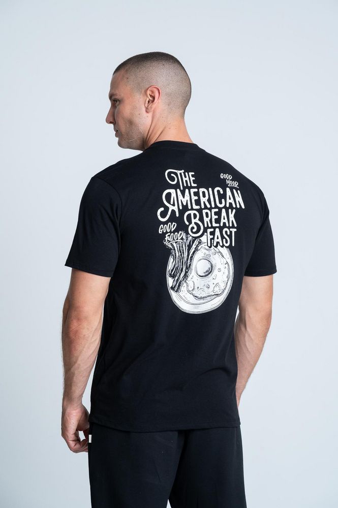 Camiseta Manga Corta Regular fit BRONZINI