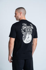 Camiseta Manga Corta Regular fit BRONZINI