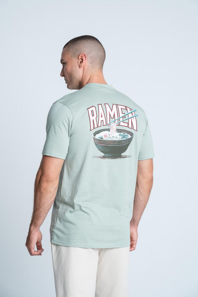 Camiseta Manga Corta Regular fit BRONZINI