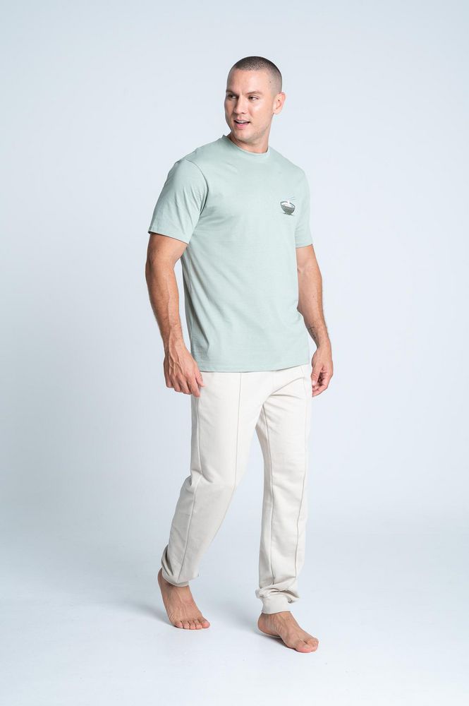 Camiseta Manga Corta Regular fit BRONZINI