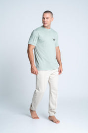 Camiseta Manga Corta Regular fit BRONZINI