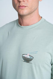 Camiseta Manga Corta Regular fit BRONZINI