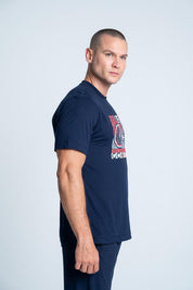 Camiseta Manga Corta Regular fit BRONZINI