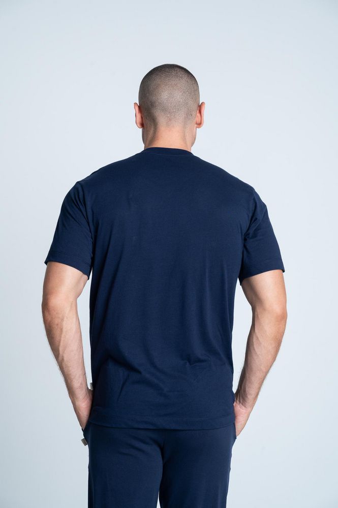 Camiseta Manga Corta Regular fit BRONZINI