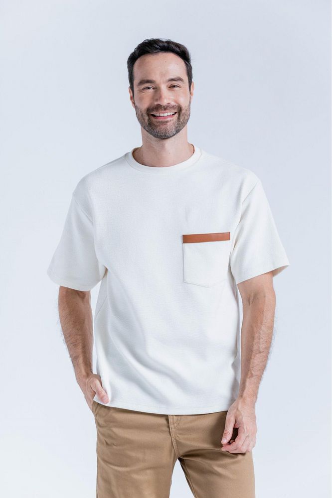Camiseta Manga Corta Regular fit CUSTER
