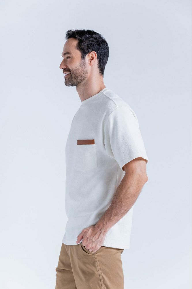 Camiseta Manga Corta Regular fit CUSTER