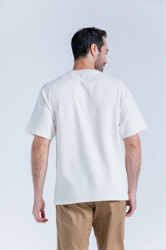 Camiseta Manga Corta Regular fit CUSTER