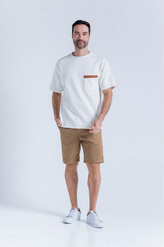 Camiseta Manga Corta Regular fit CUSTER