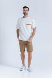 Camiseta Manga Corta Regular fit CUSTER