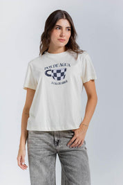 Camiseta Manga Corta Regular fit PEOPLE