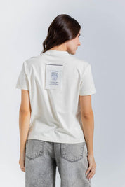Camiseta Manga Corta Regular fit PEOPLE