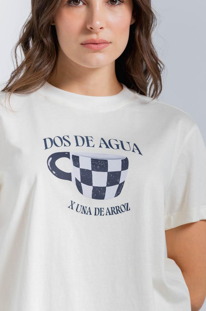 Camiseta Manga Corta Regular fit PEOPLE